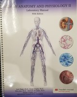 Human Anatomy & Physiology II Lab Manual