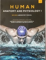 Human Anatomy & Physiology I Biol 2101 BlueDoor Lab Manual