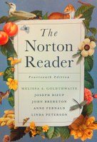 who published the norton reader 13th edition