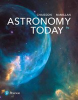 Textbook: Astronomy Today, 9th Edition