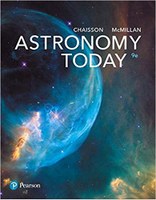 Textbook: Astronomy Today, 9th Edition (Chaisson/McMillan)