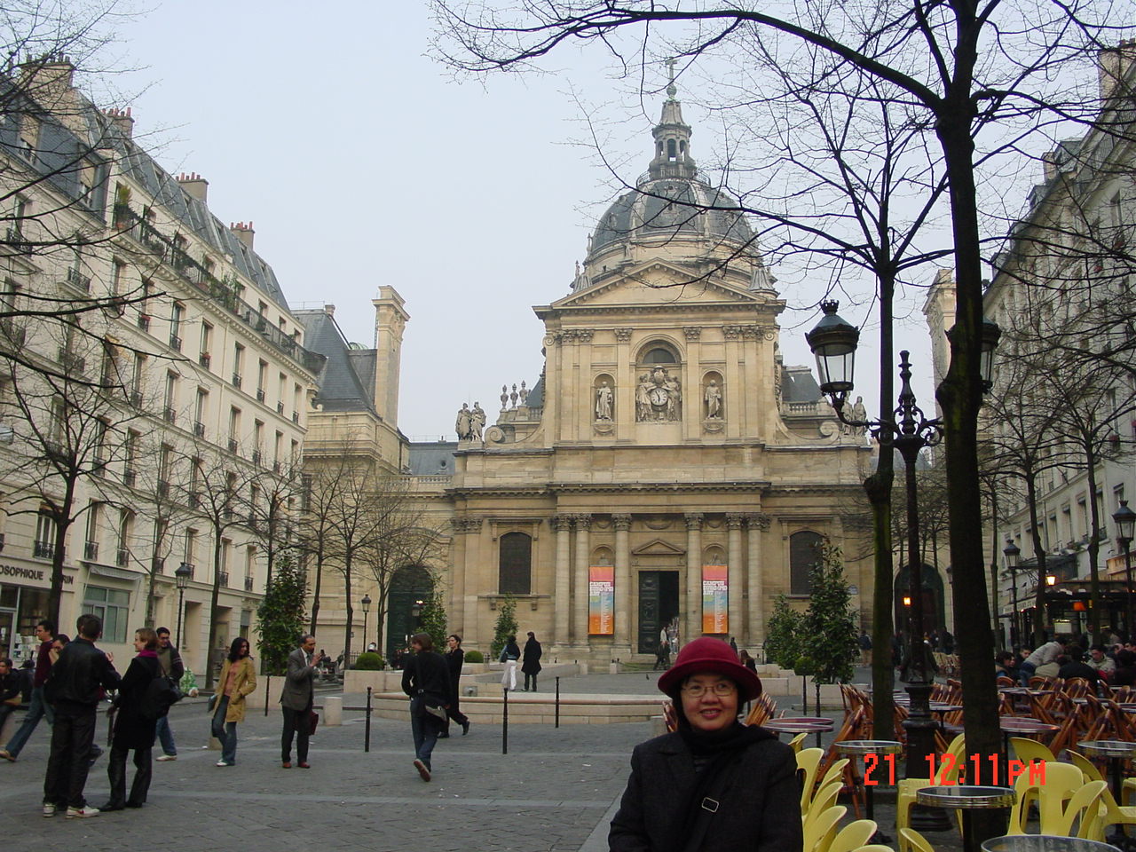 La Sorbonne University