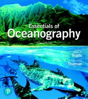 Essentials of Oceanography, 12th edition