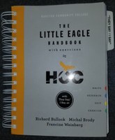 The Text for Class: The Little Eagle Handbook