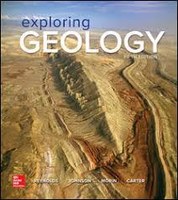 An Introductory College Geology textbook.