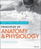Principles of Anatomy & Physiology; Tortora, 15th Ed.
