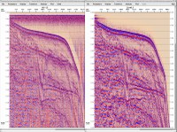 Seismic Sparker Data, Hueneme Bay, California, Tsunamigenic Sedimentary Section