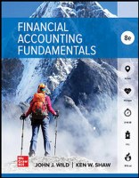 ACCT 2301 – Principles of Financing Accounting