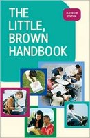 The Little, Brown Handbook (11th edition)-packaged with MyCompLab Code