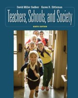 Teachers, Schools, Society 9ed