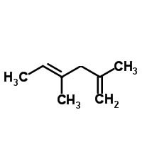 (4E)-2,4-dimethyl-1,4-hexadiene