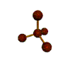 Rotating Molecule
