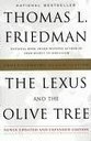 The Lexus and The Olive Tree: Understanding Globalization