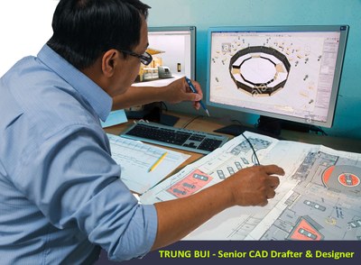 CAD Drafter Designer